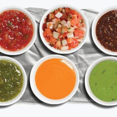 Side of Morita Salsa
