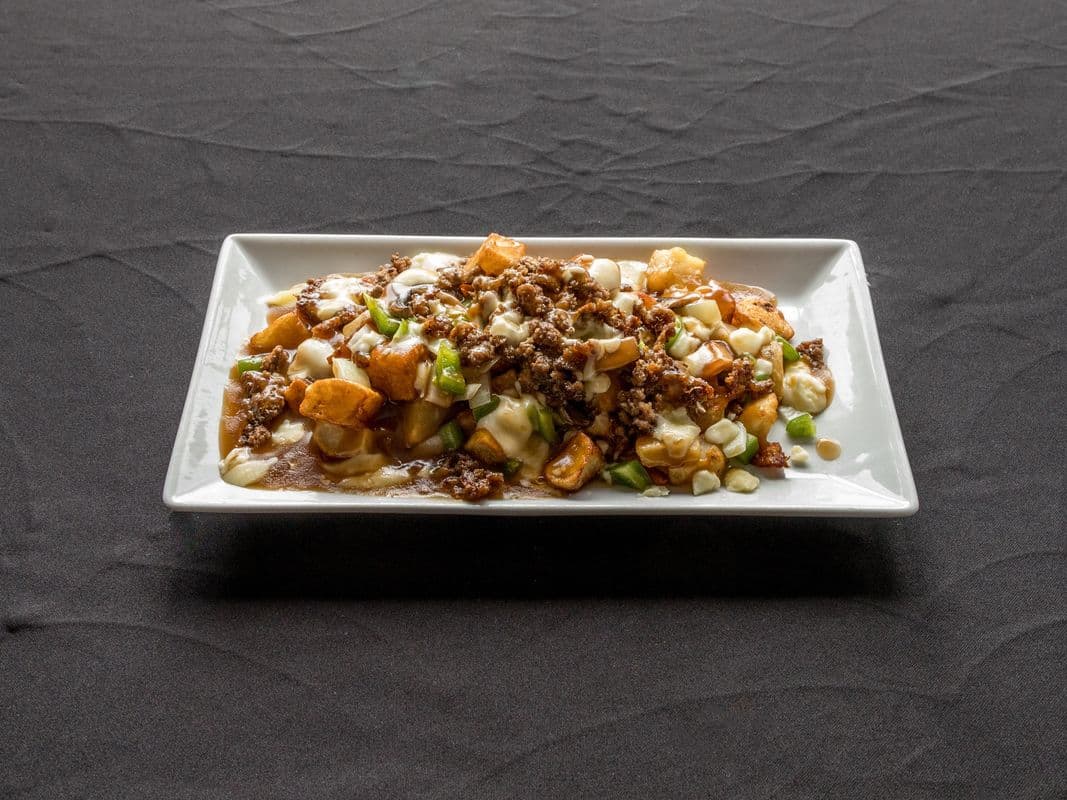 Salisbury Poutine
