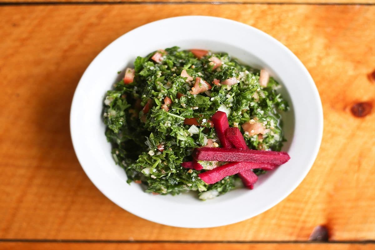 Tabbouleh