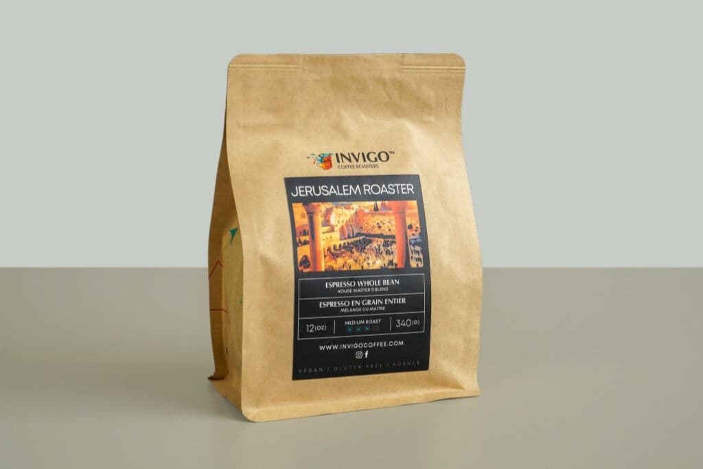 Jerusalem Roaster