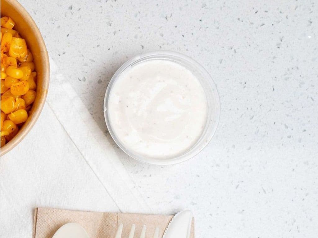 Garlic Sauce