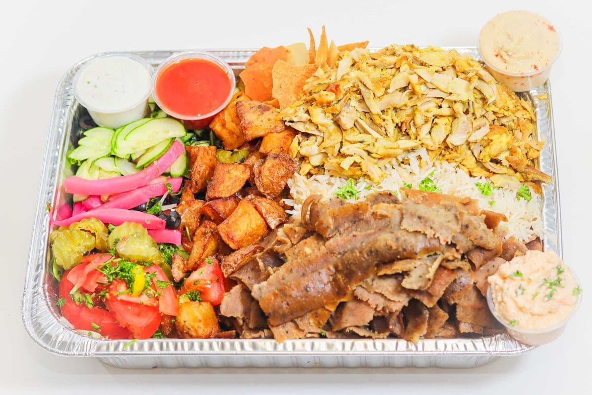 For 8 Persons