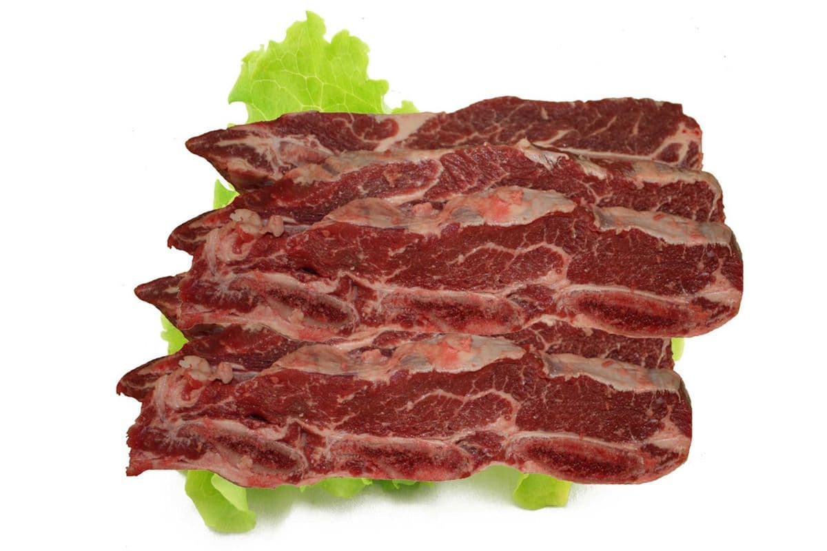 Beef Bone in Short Rib (Per lb)