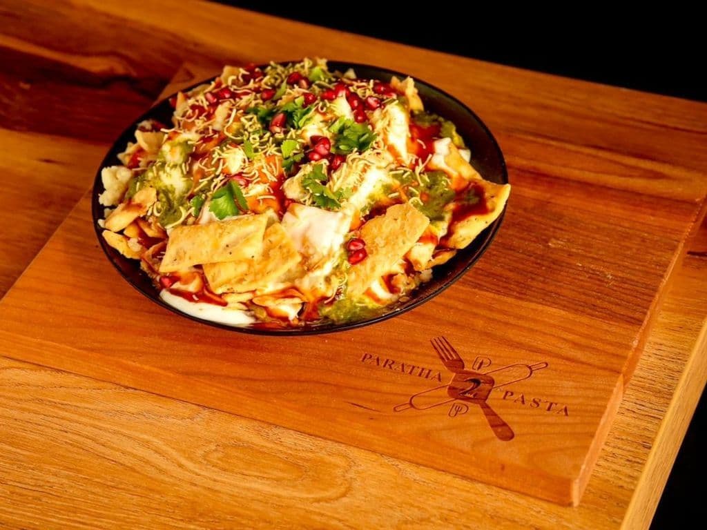 Papdi Chaat