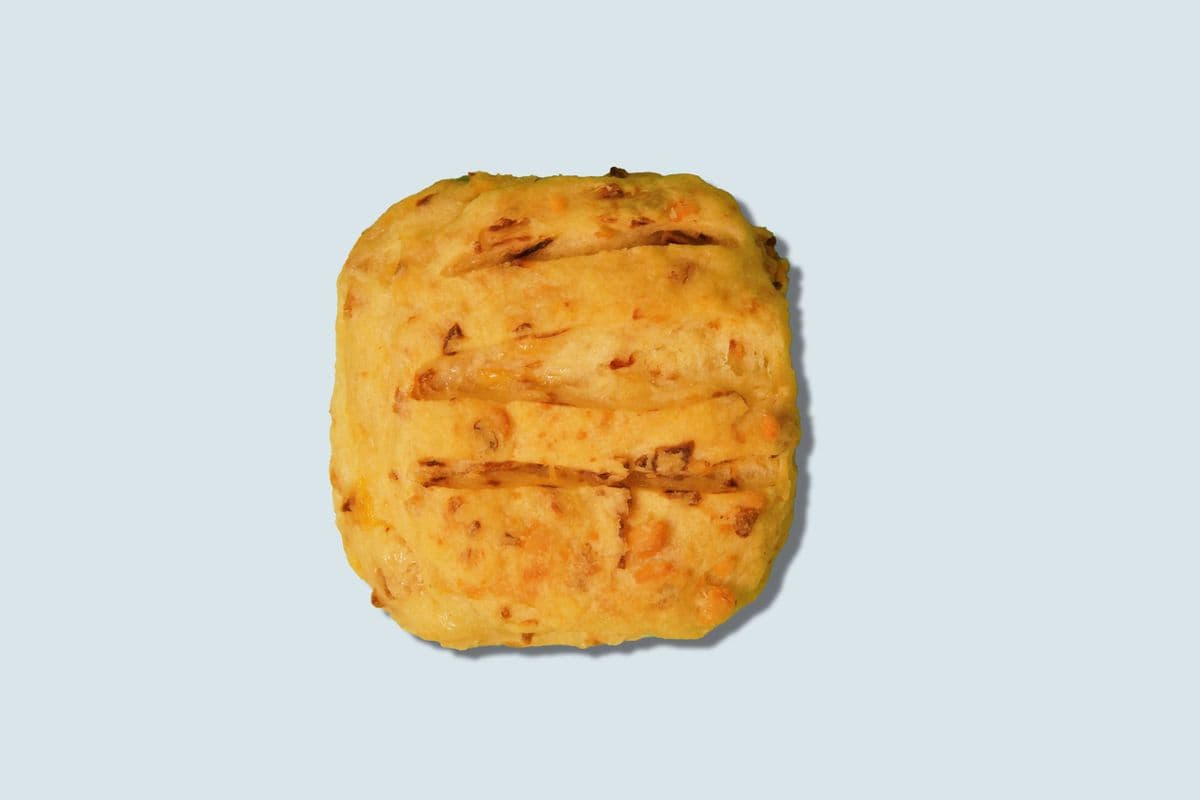 Onion Cheese Scone