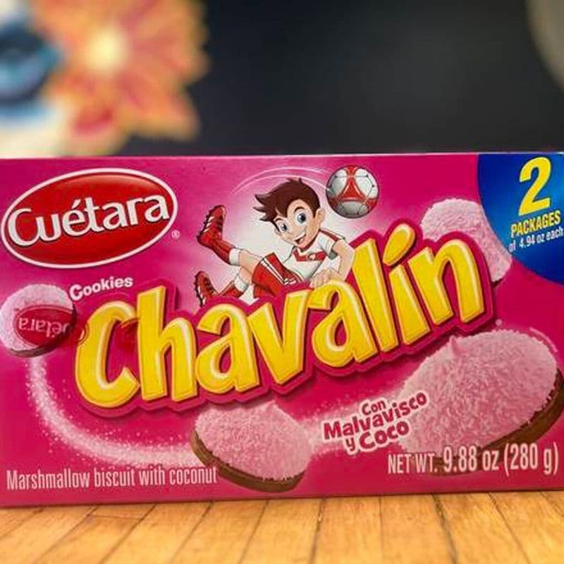 Cuetara Chavalin galletas 280g / Cuetara Chavalin galletas 280g