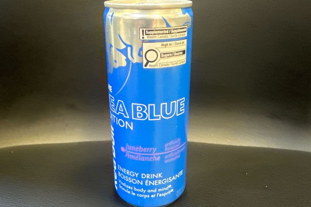 Red Bull - Blue Edition (250ml)