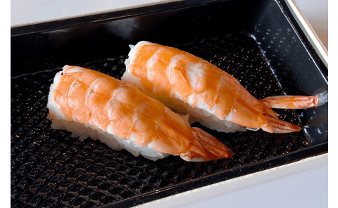 146. Shrimp Sushi(2pcs)