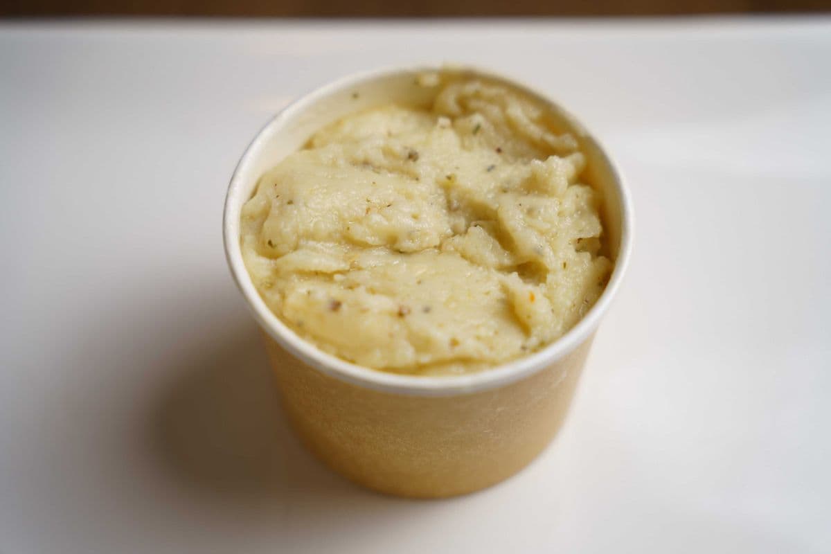 Mashed Potato