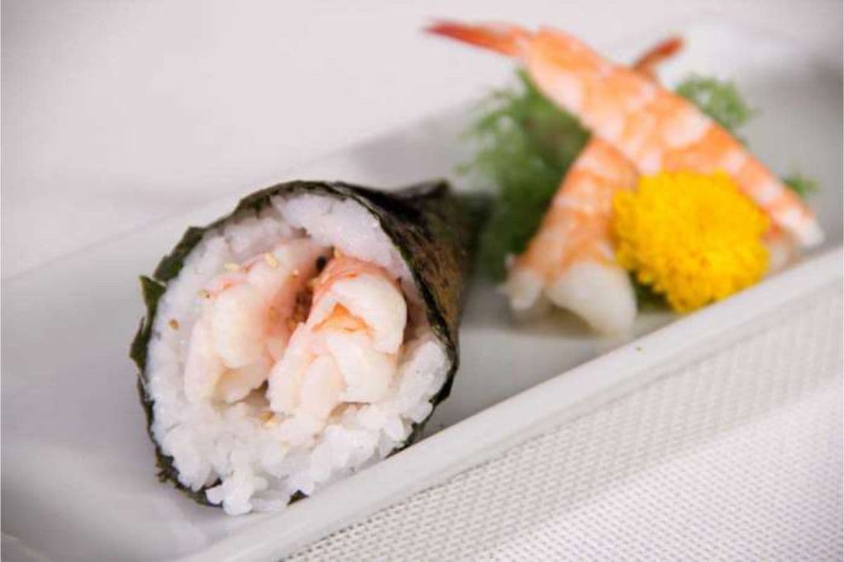 Kanikama Temaki