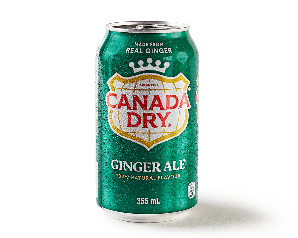 Can - Ginger Ale