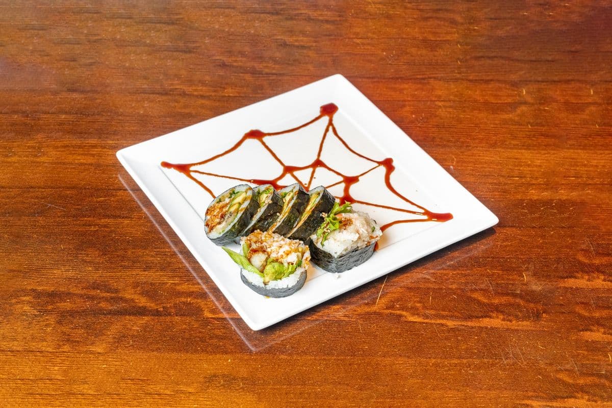 Spider Roll (6 pcs)