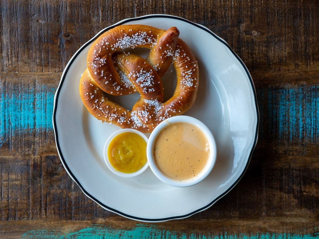 BRETZEL/ PRETZEL