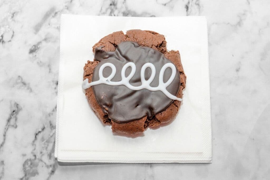 The Mostess Cookie