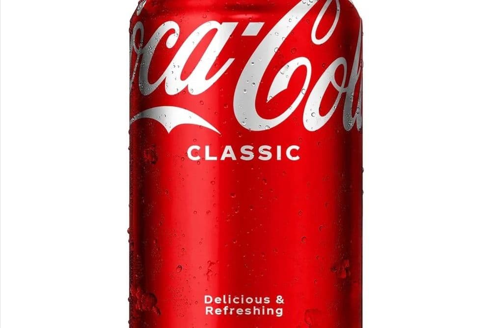 Coca Cola (355ml)