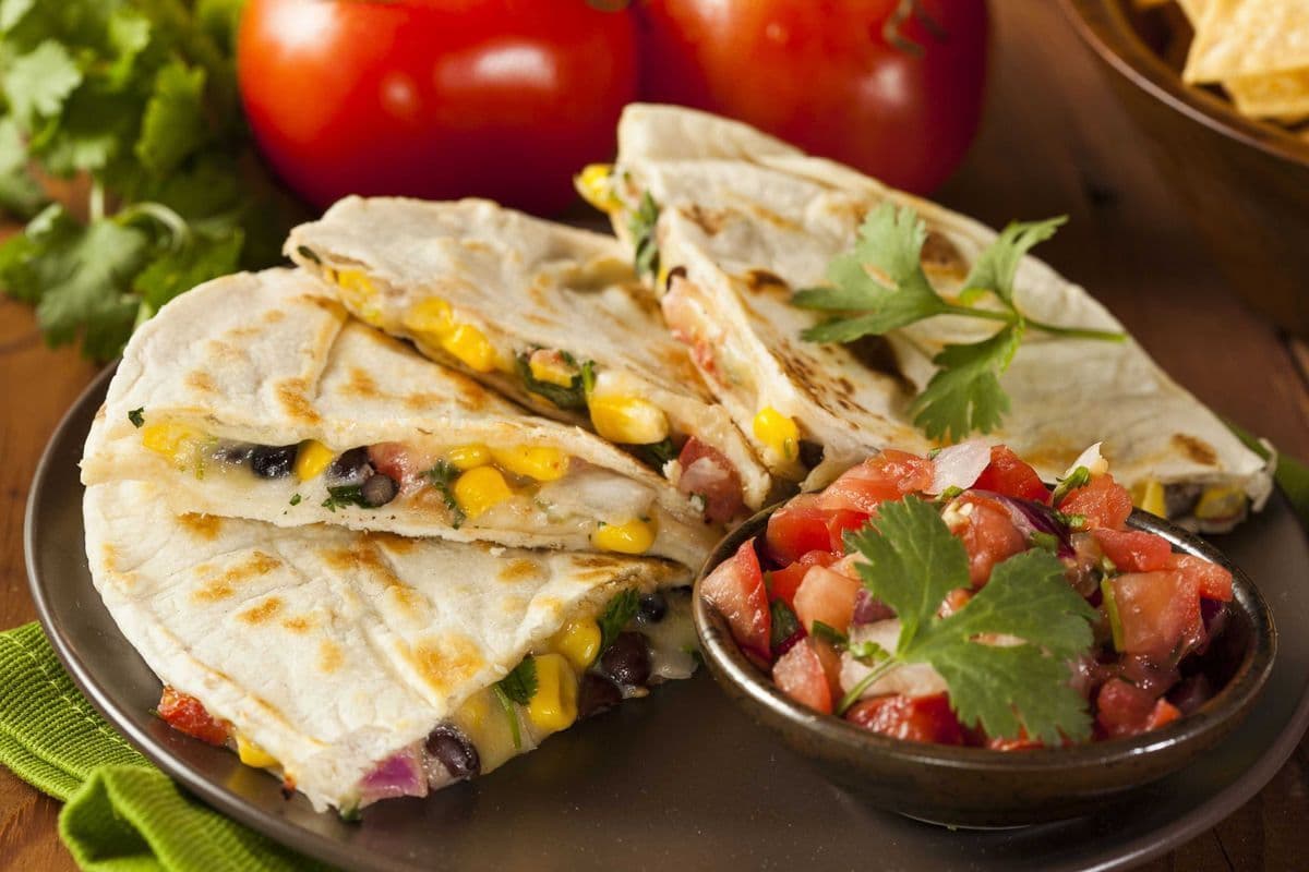 Southwest Quesadilla