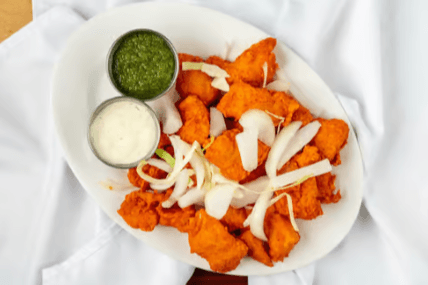 Fish Pakora