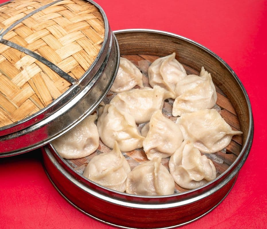 Assorted Steamed Dumpling (10) / 多饺混合 - H7