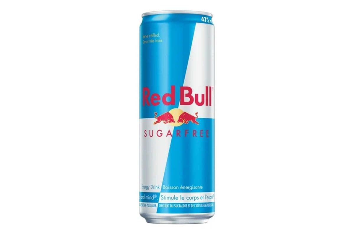 Red Bull Energy Sugar Free 473ml