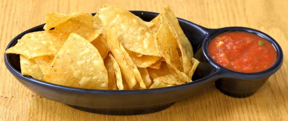 Sm Chips & Salsa