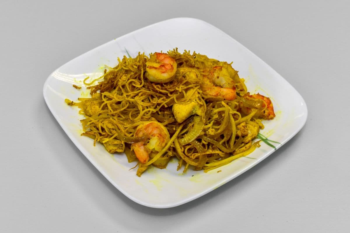 Singapore Noodles