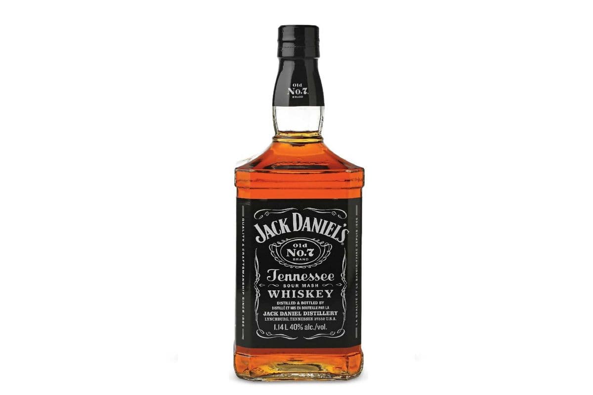 746258. JACK DANIEL'S OLD NO. 7 (1 x 1.14L)