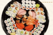 Party Tray B (64 pcs)