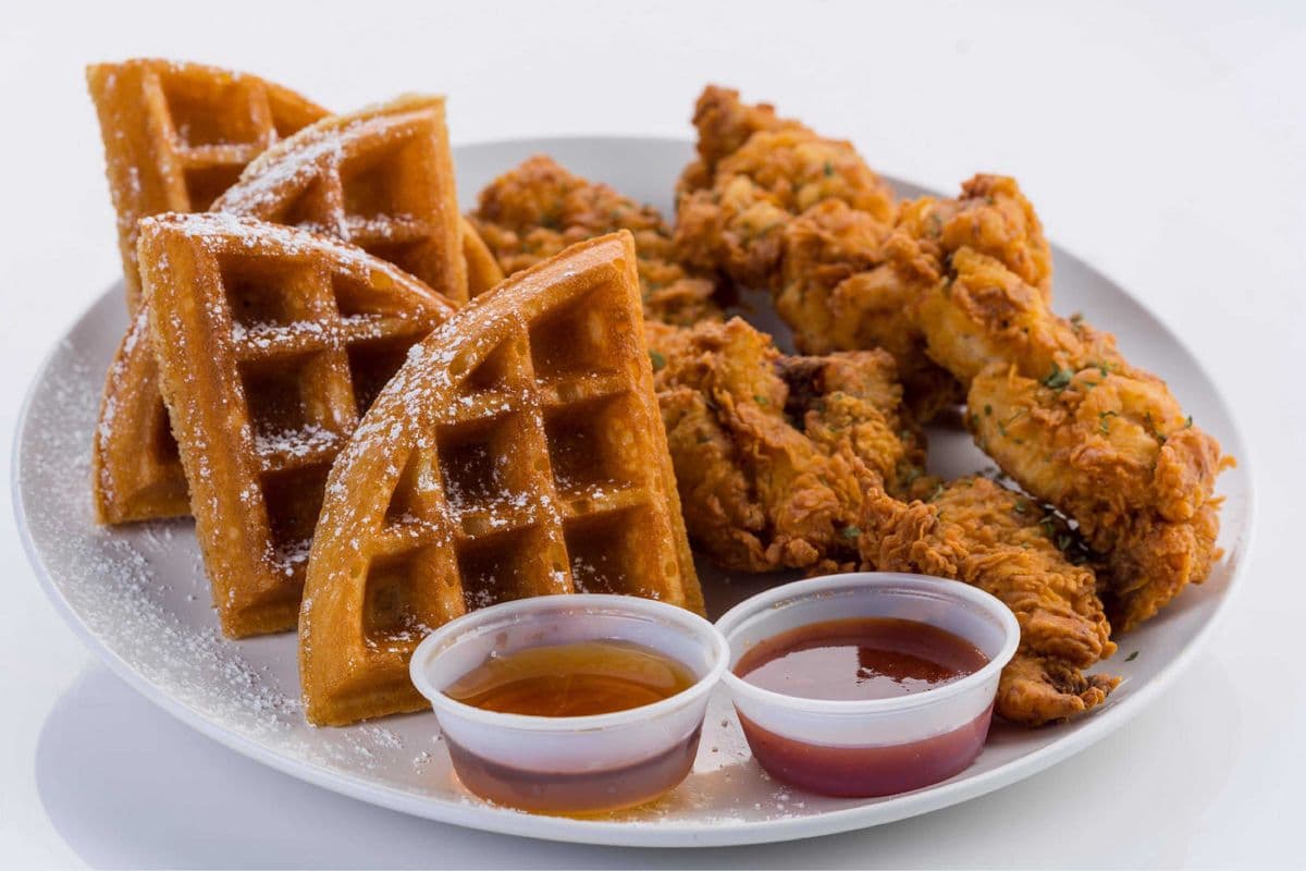 Chicken N' Waffles