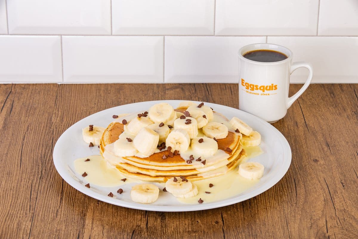 Banana Pancakes