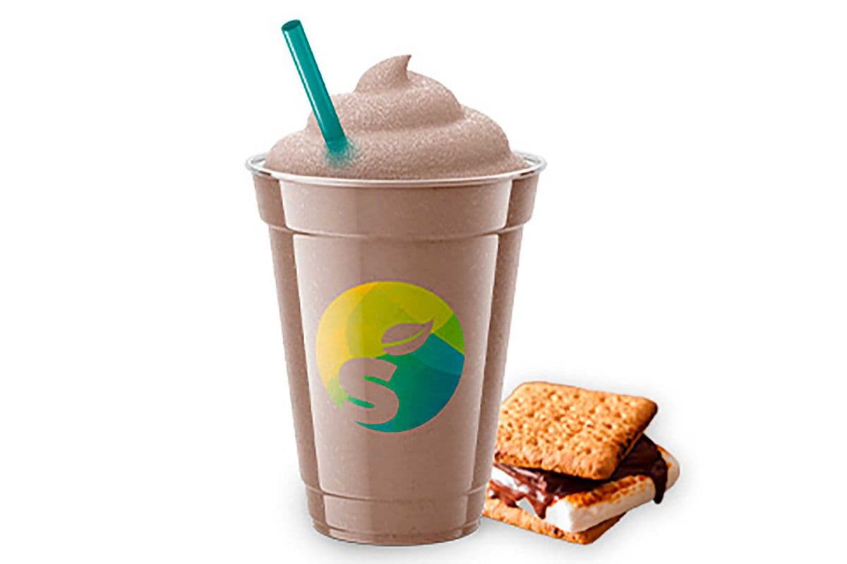 Shake s'mores (473 ml)