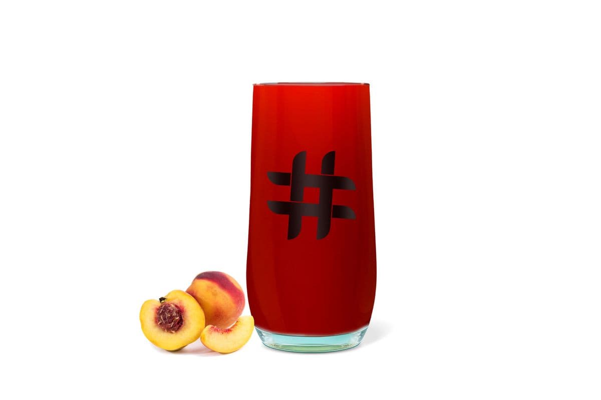 Thé Noir à la Pêche / Peach Black tea / 水蜜桃紅茶
