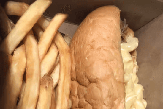 Pulled Pork Sammie