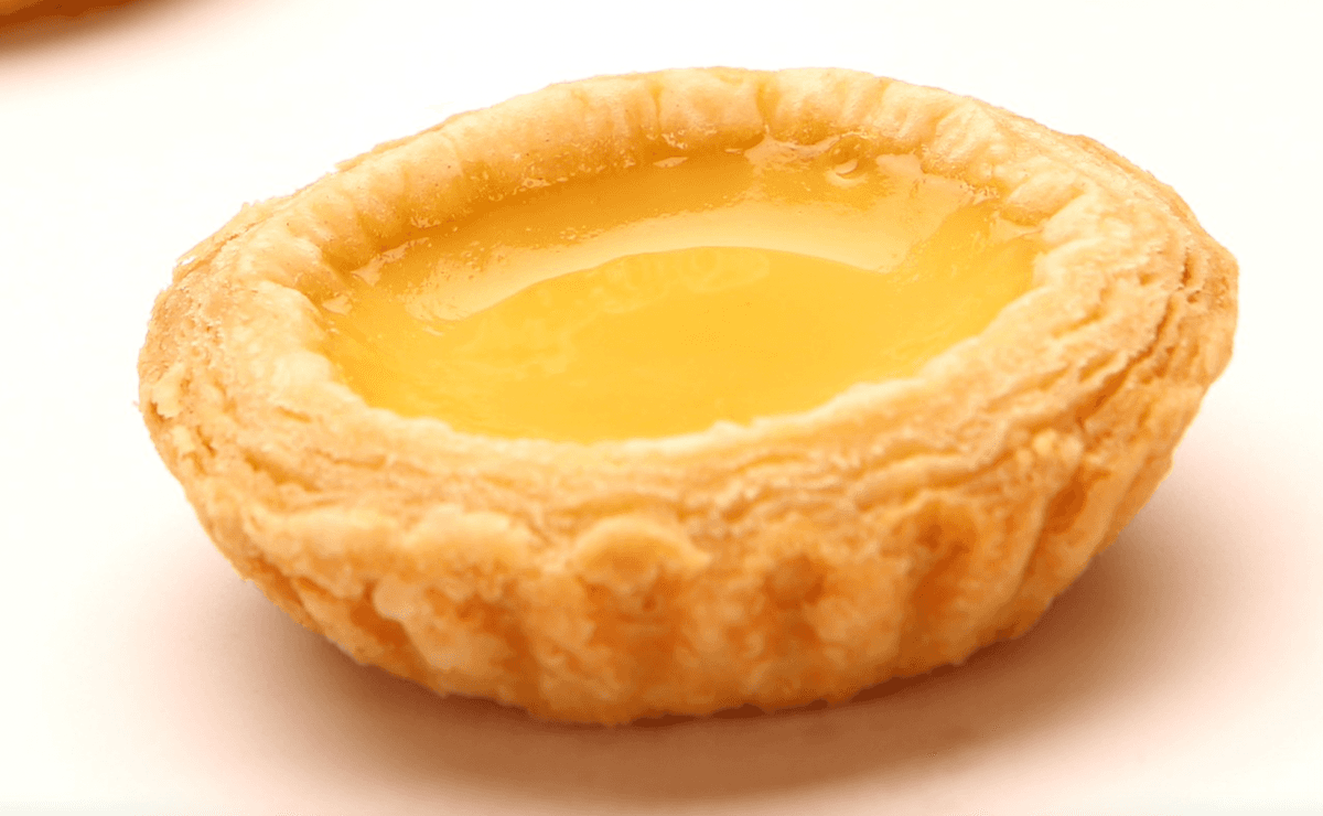 Egg Tart