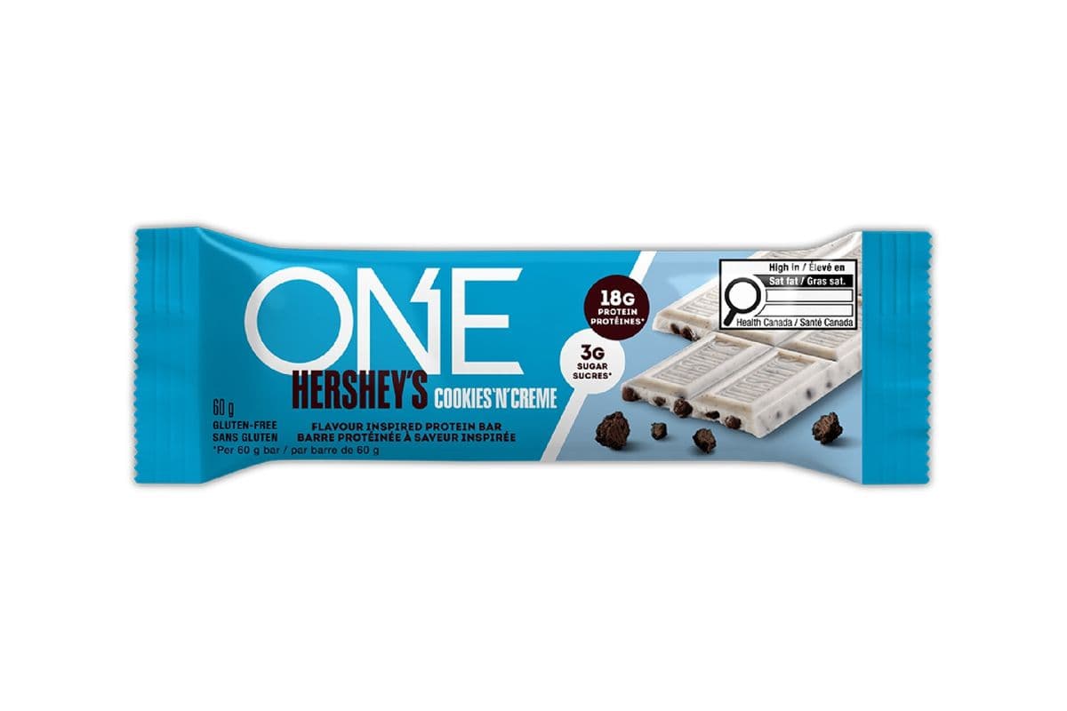 ONE Bar Cookies 'N' Creme Protein Bar (60 g) 1013070