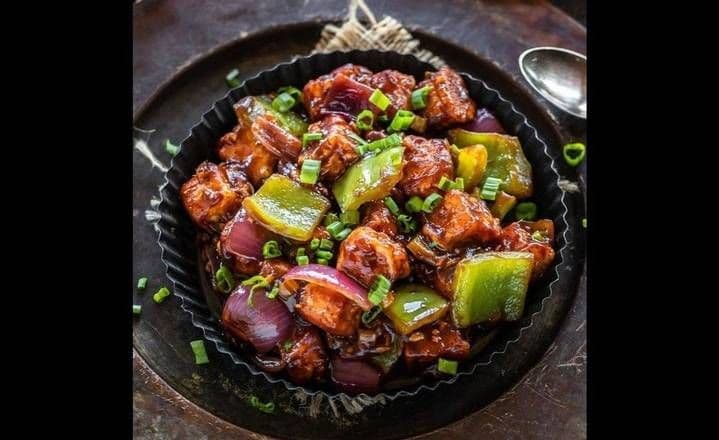 Chilli Paneer