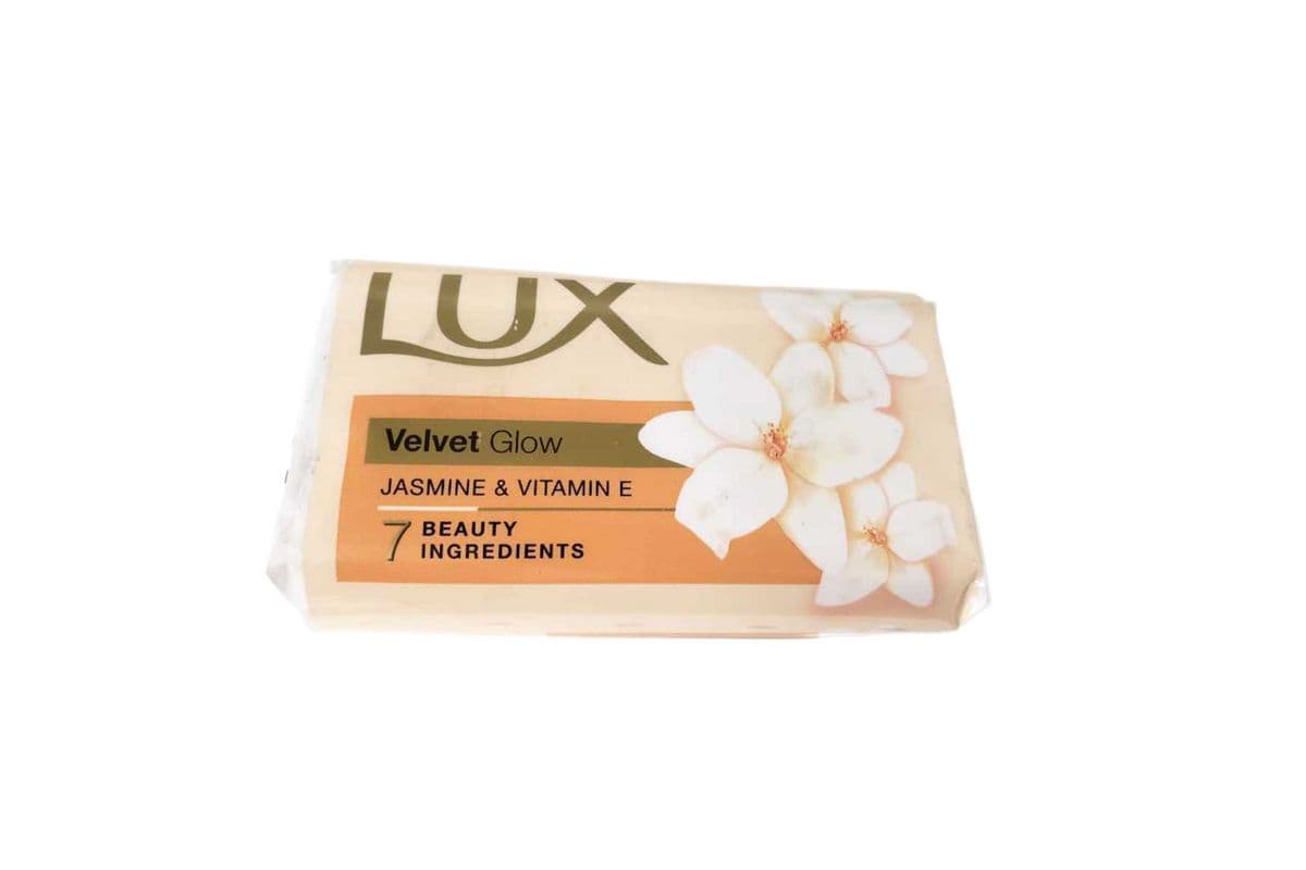 Lux Velvet Glow Soap