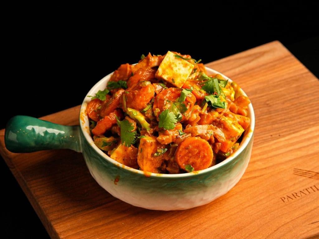 Mix Veggie Sabzi
