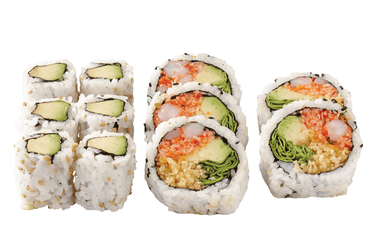 Combo D (11 mcx / 11 pcs)
