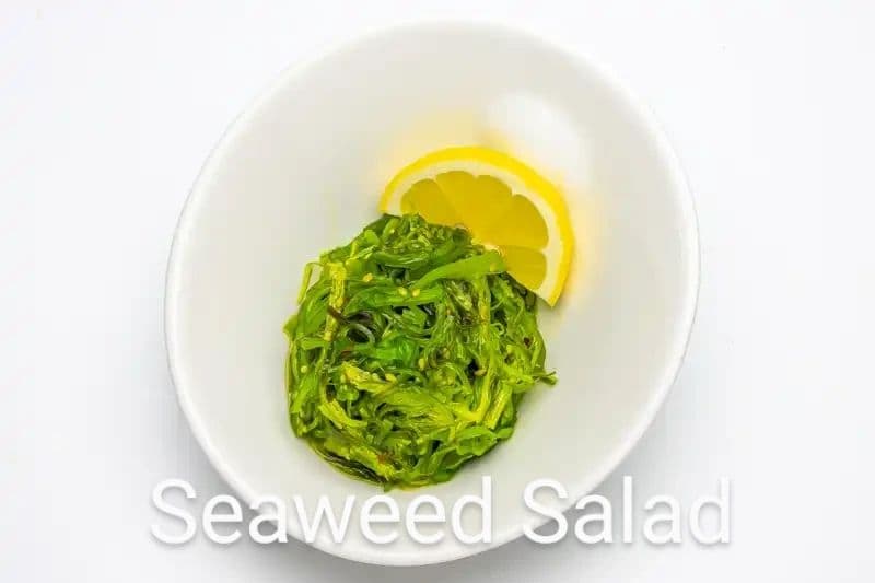 S6. Seaweed Salad