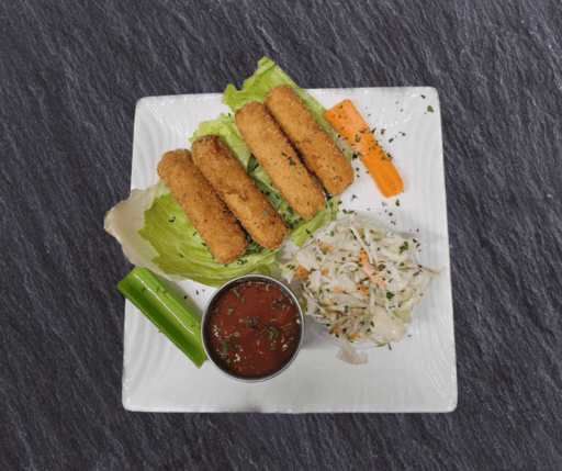 Bâtonnets de fromage