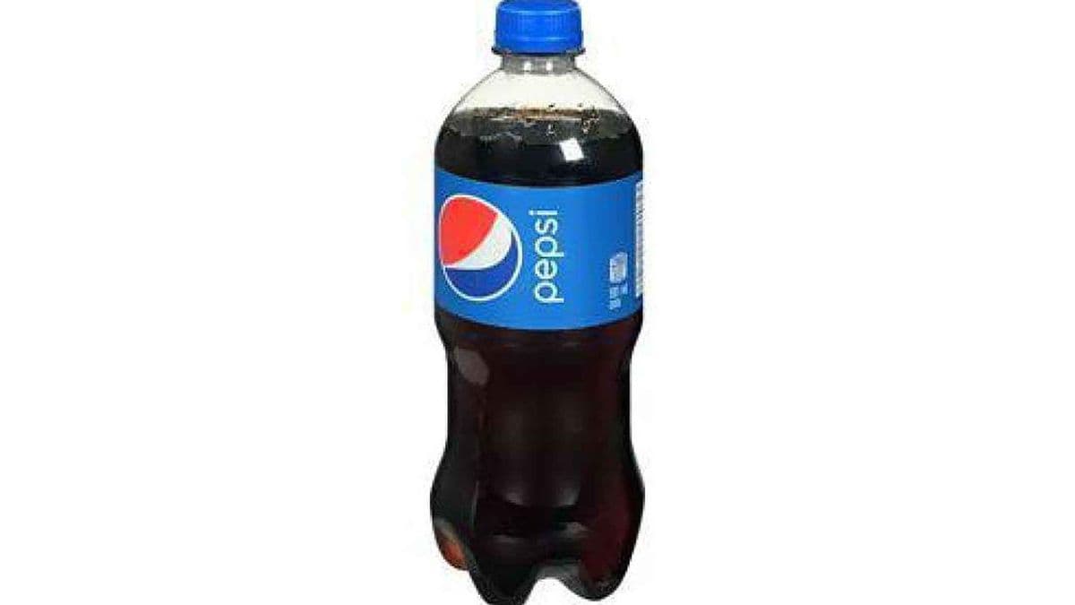 Bottled Drink