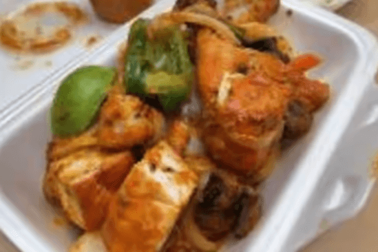 Mixed Grill