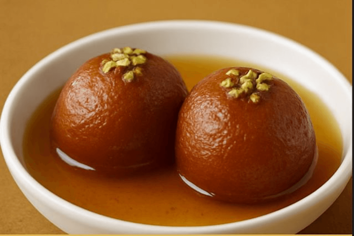 Gulab Jamun