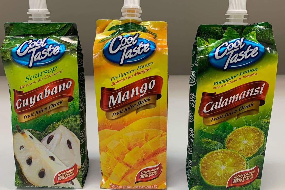 Cool taste fruit juice Drink 500ml