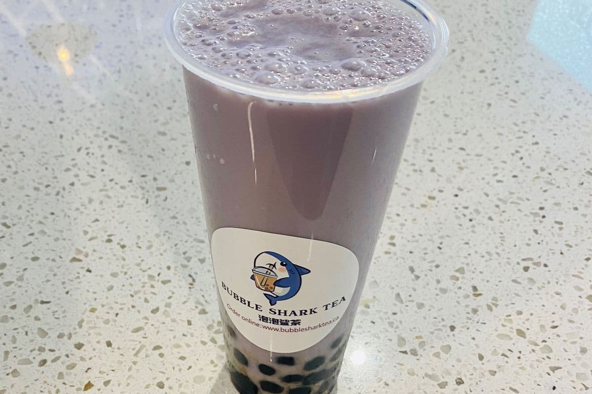 Taro Milk Tea