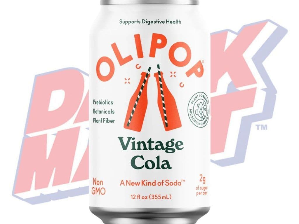 Olipop Vintage Cola - 355ml