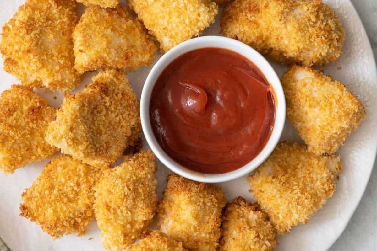 Chicken nuggets
