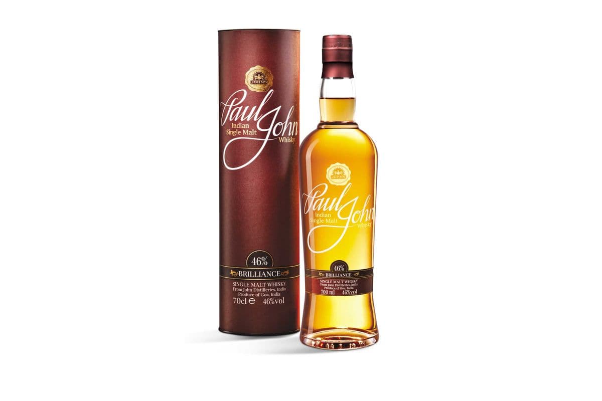 Paul John Nirvana Indian Single Malt (1 x 750 ml)