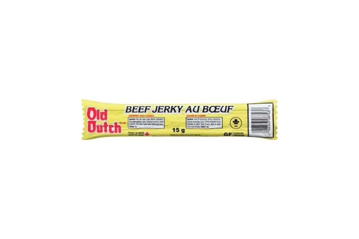 Old Dutch Beef Jerky (15 G)