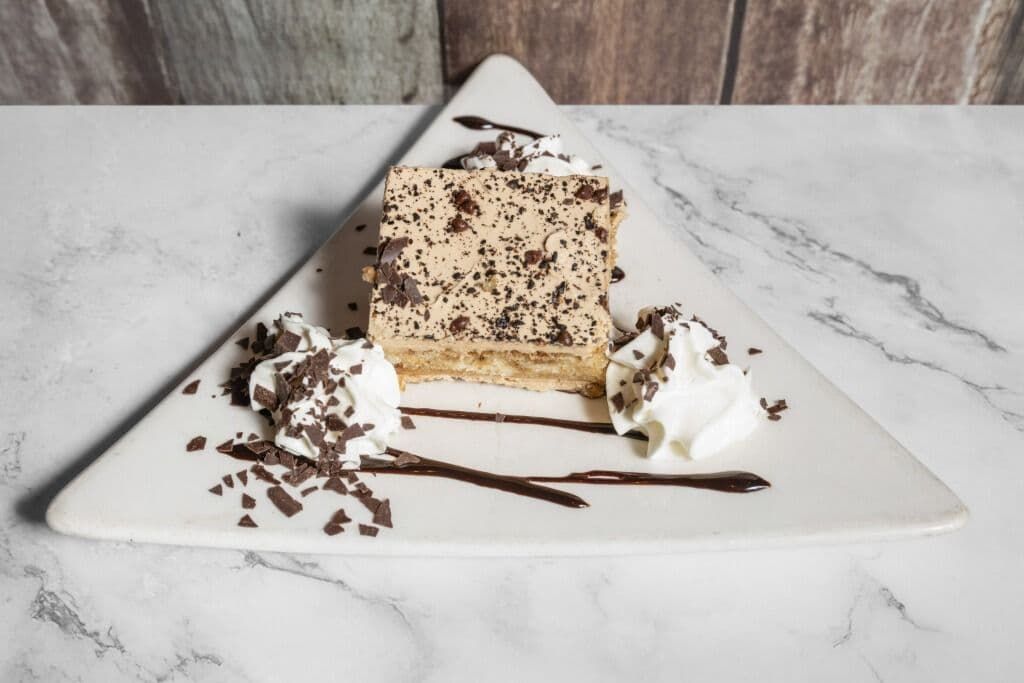 Tiramisu Cake